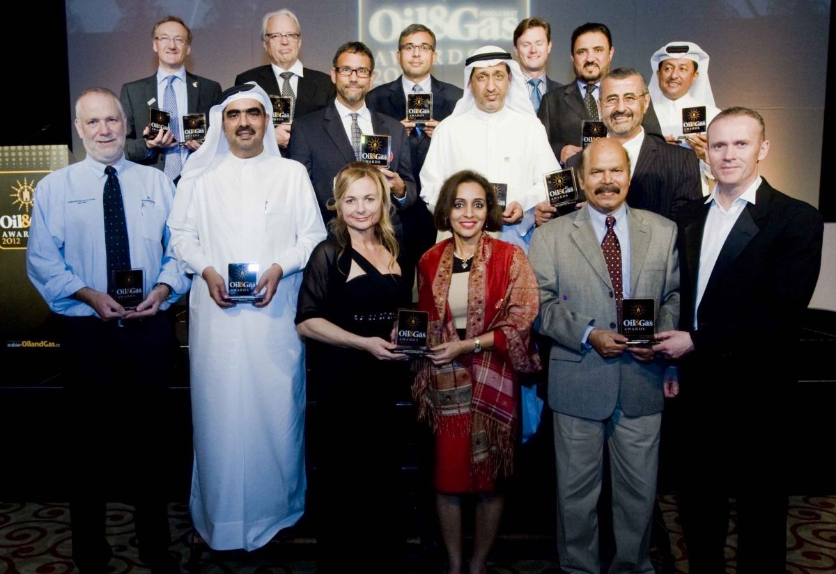 Oil & Gas Middle East Awards just days away