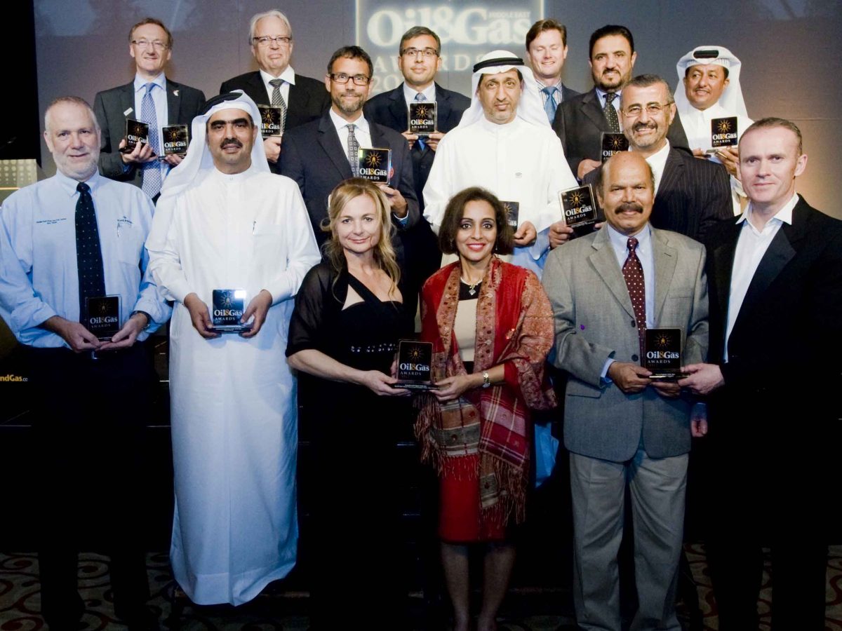 Oil & Gas Middle East Awards just days away