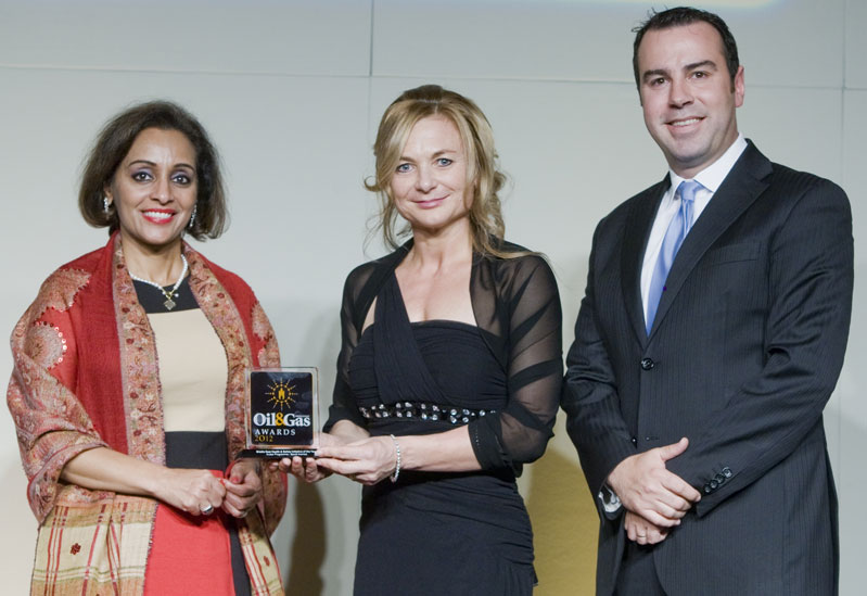 Aramco nets trio of OGME 2012 awards