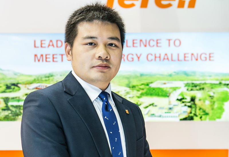 ADIPEC 2016 review: Jereh