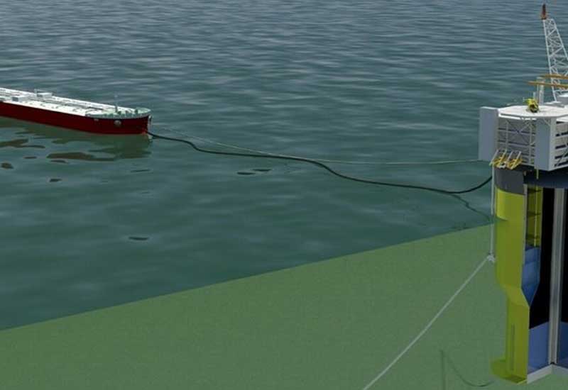 Atkins' low-capex floating platform receives US patent