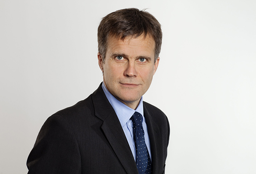 Helge Lund leaves Statoil to become BG CEO