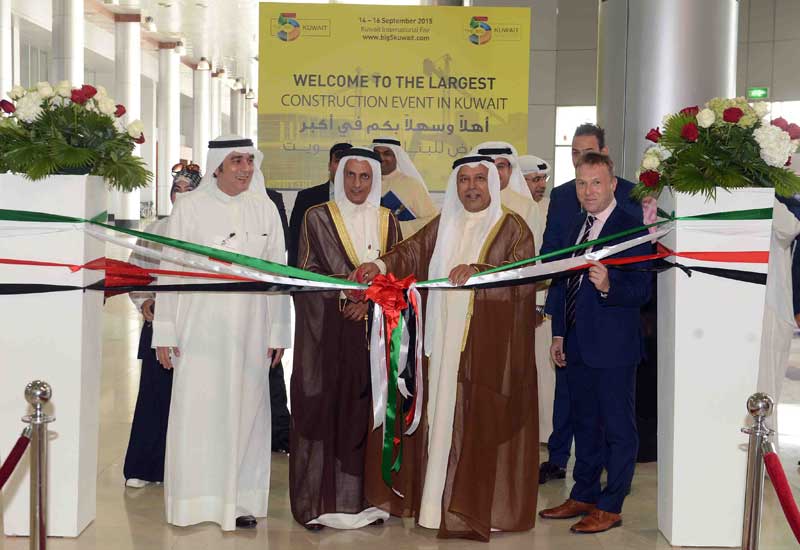 The Big 5 Kuwait 2015 gets underway