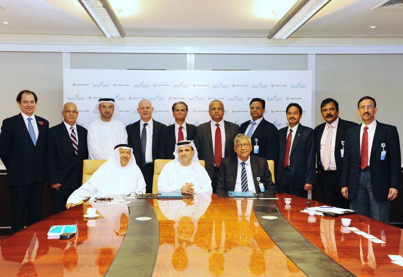 Larsen & Toubro take $250m contract in Ras Laffan