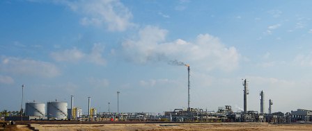 Egypt's bill of importing natural gas hit $250mn