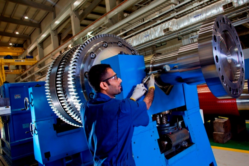 GE and Sonelgaz sign $400m gas turbine contract