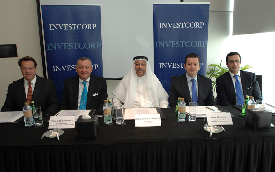 Investcorp takes controlling stake in Hydrasun