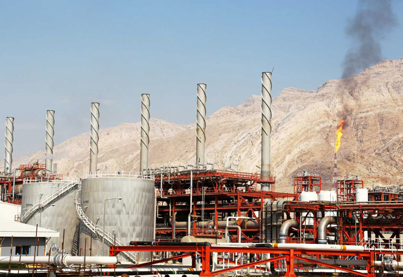 NISOC, Pasargad Energy sign oilfield agreement