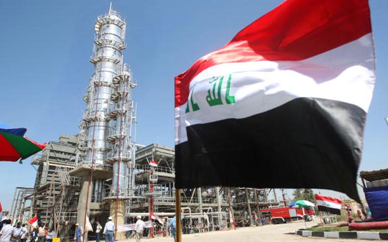 iraq-refinery