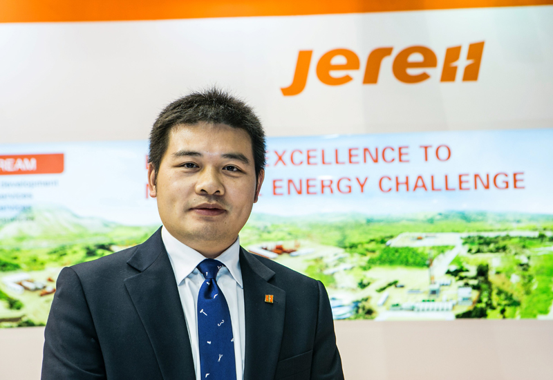 Supplier profile: Jereh