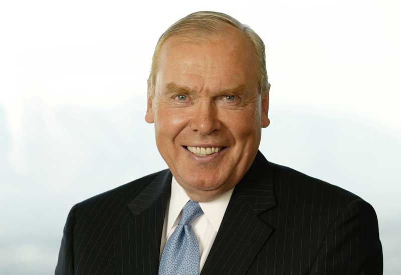 Jon M Huntsman, founder of Huntsman Corporation, dies at 80