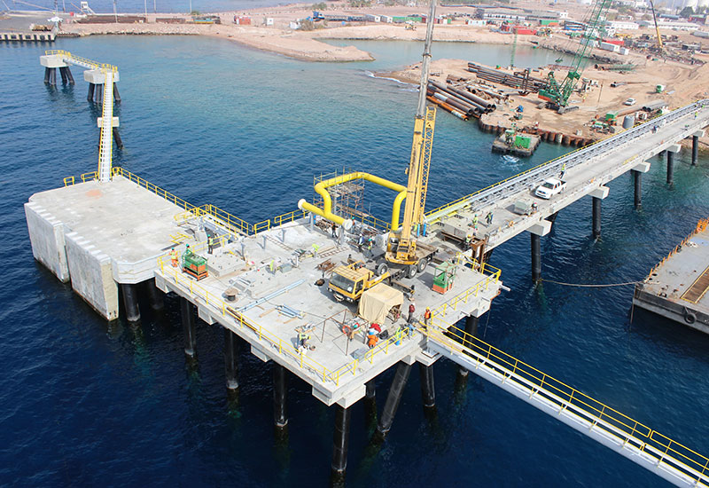 Oman LNG 2015 revenues down at $2.6bn