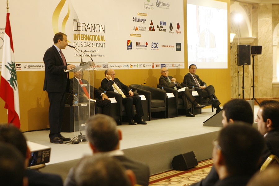 Lebanon to lure oil & gas investments in May event