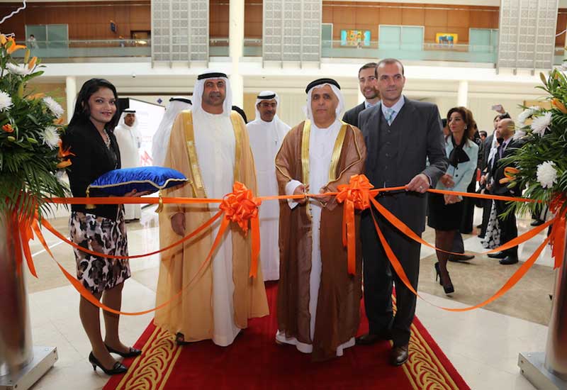 Materials Handling Middle East 2015 kicks off