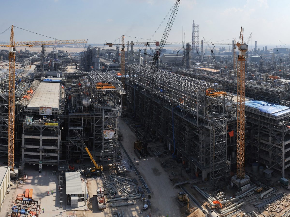 Al Shafar ADNOC projects on track