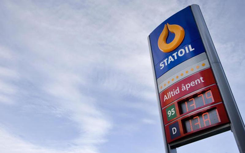 Statoil posts 3rd quarter loss