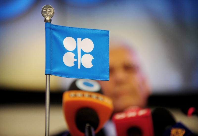 OPEC flag