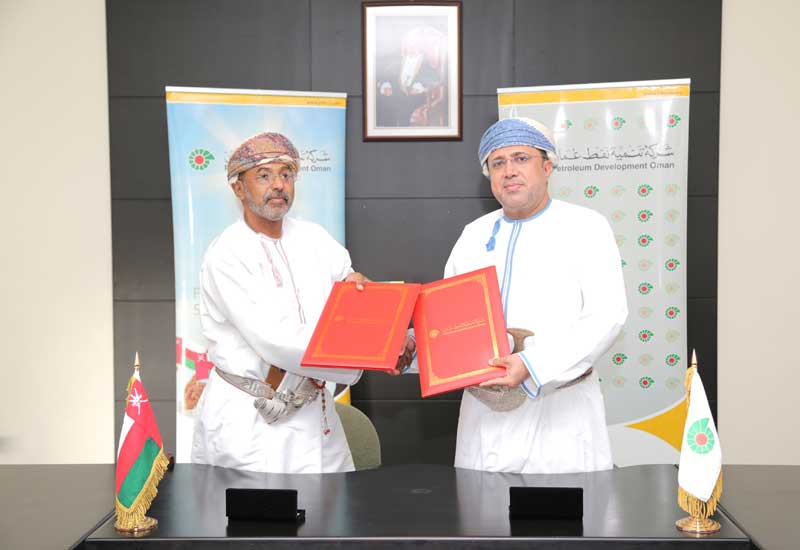 PDO inks deal for training 1,500 Omani job seekers