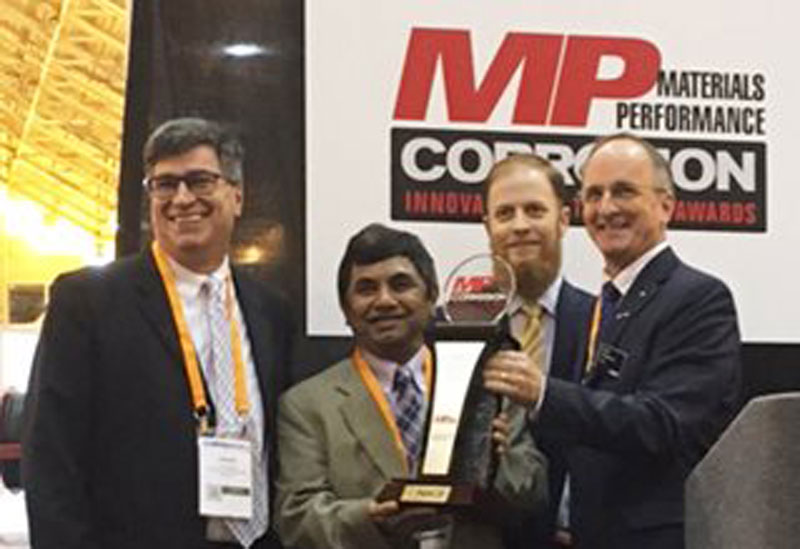 PPG Amercoat earns corrosion innovation award