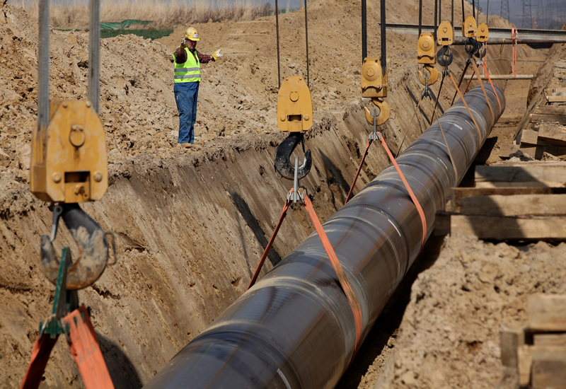 Oman ponders new oil pipeline