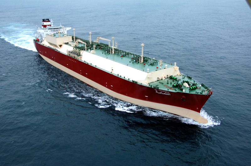 RasGas delivers debut LNG cargo to French terminal