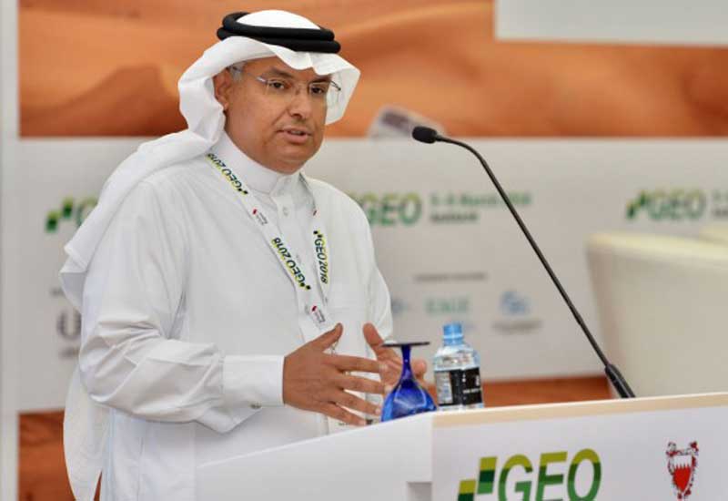 Saudi Aramco urges industry transformation at geosciences event