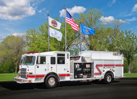 Aramco awards fire truck contract