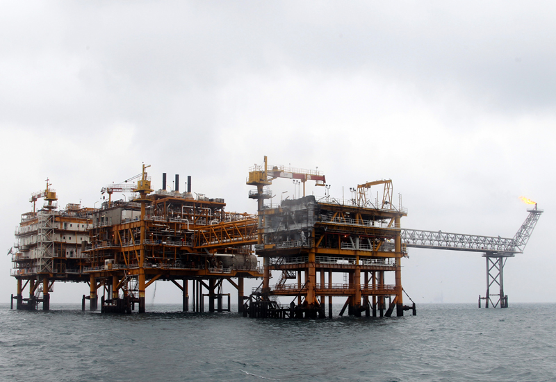 South Pars output hits 440 mcm per day