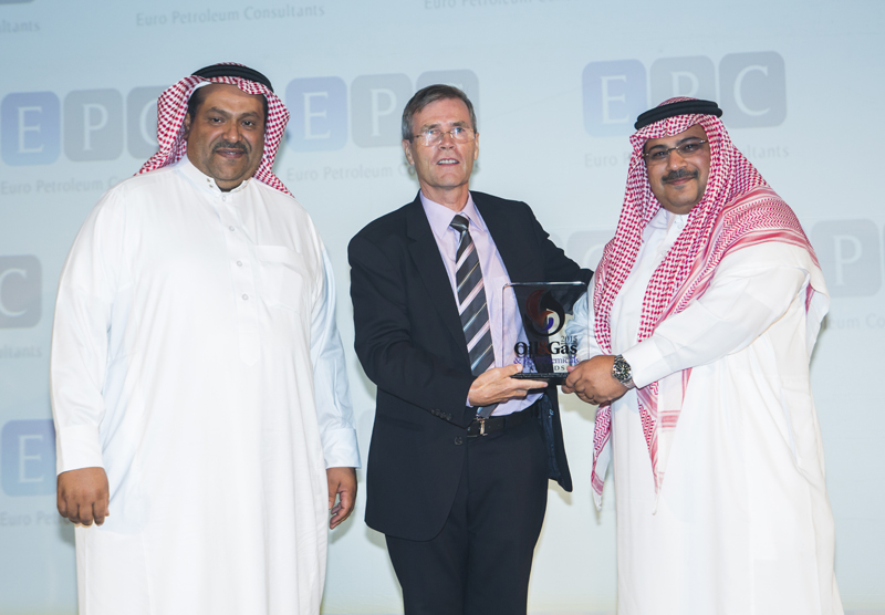 Saudi's Tasnee wins Operational Strategy award