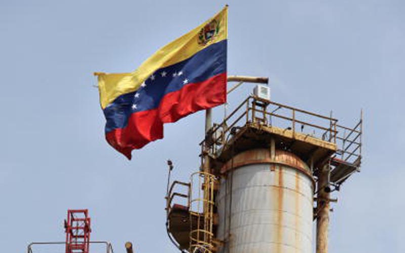 Venezuela requests for emergency OPEC meeting