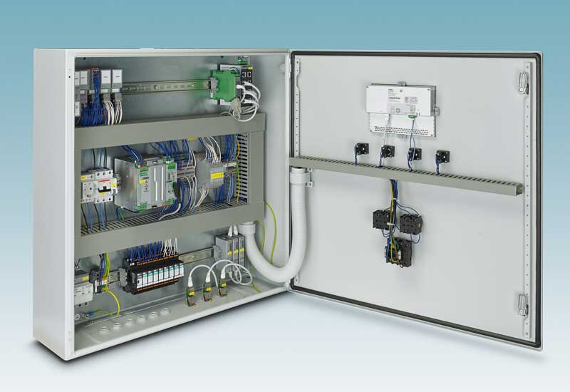 Intelligent groundwater abstraction using WellControl from Phoenix Contact