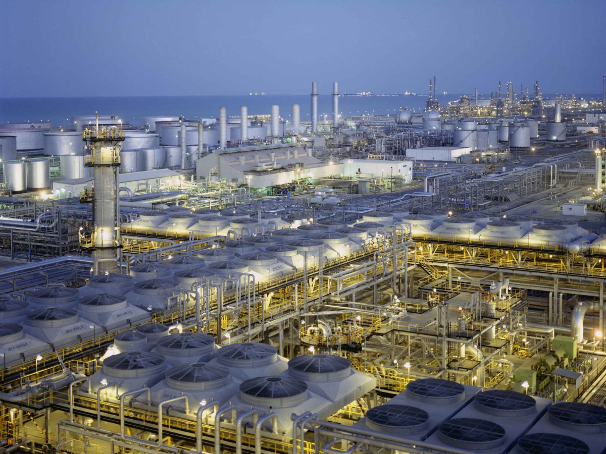 Aramco signs cooperation agreement with Sinopec