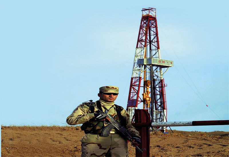 Oil majors evacuate staff from Iraq