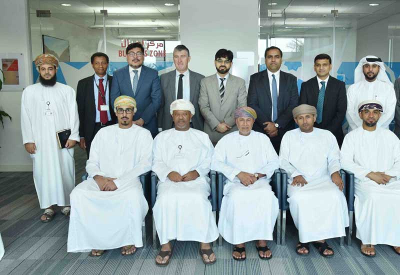 Meethaq, HCF sign financing deal for Oman project