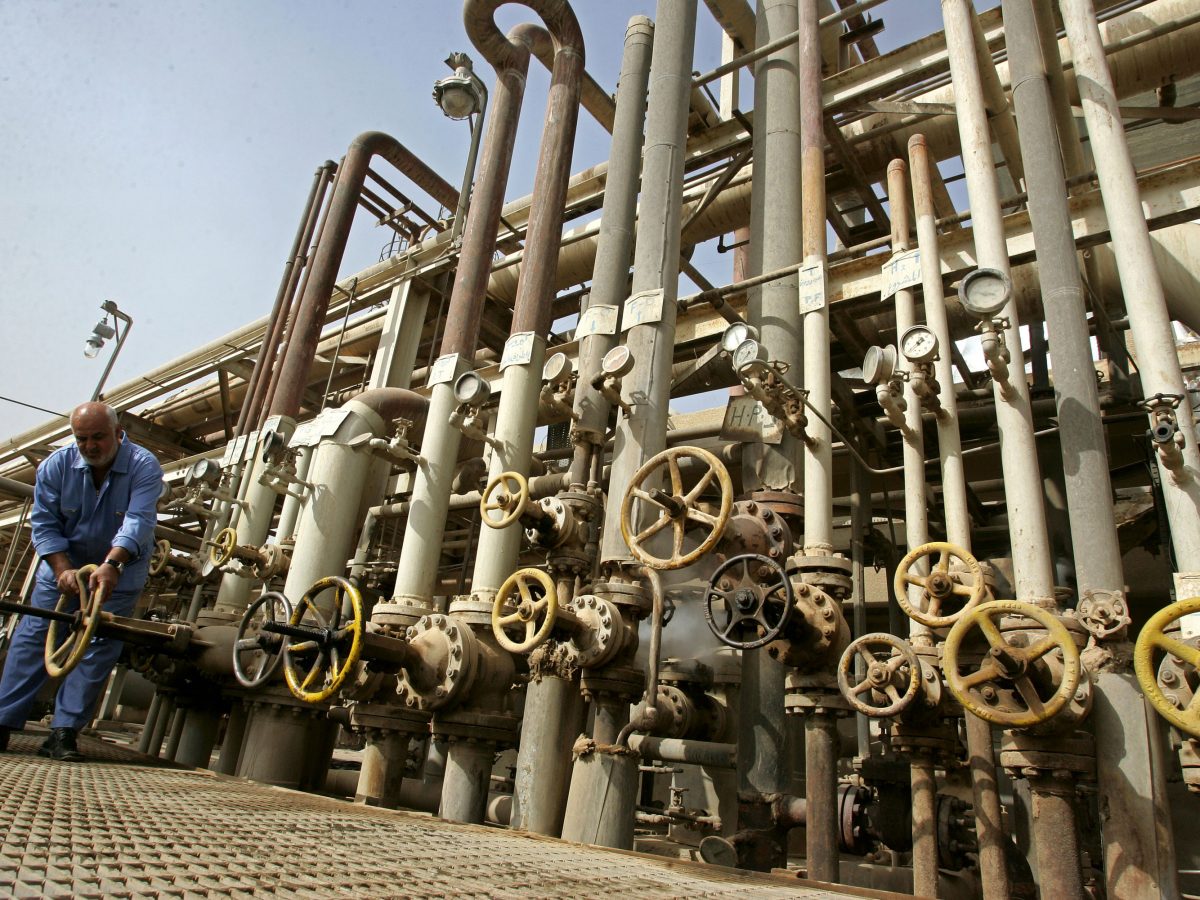 West Qurna 2 to pump 420,000 bpd by year-end