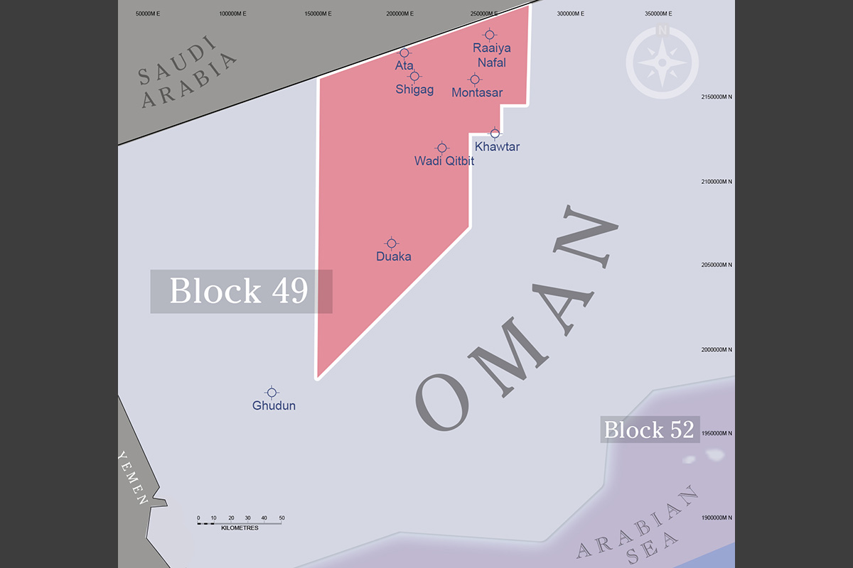 Circle Oil pulls out of Oman