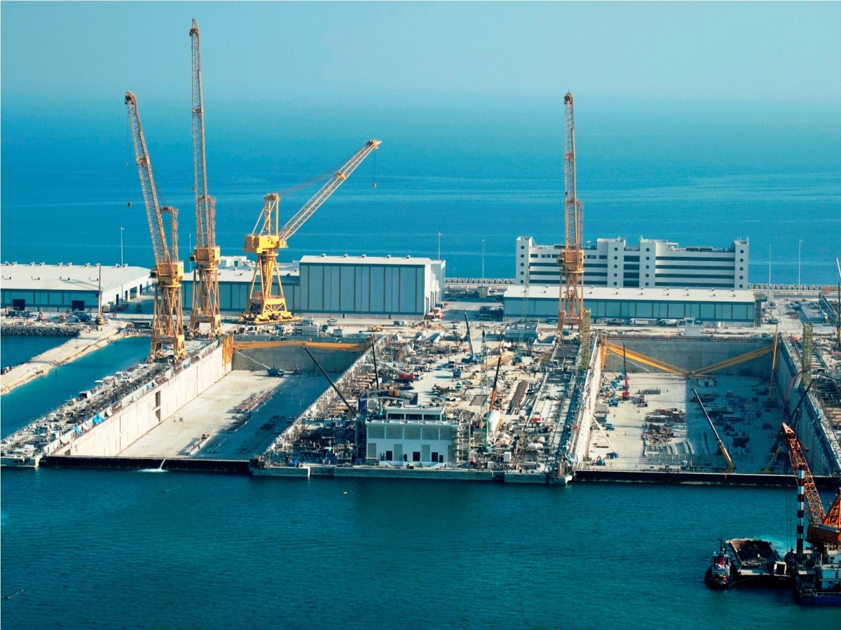 Keppel wins $85mn liftboat order