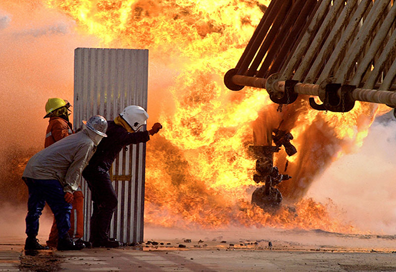 Training: safe & stirling work