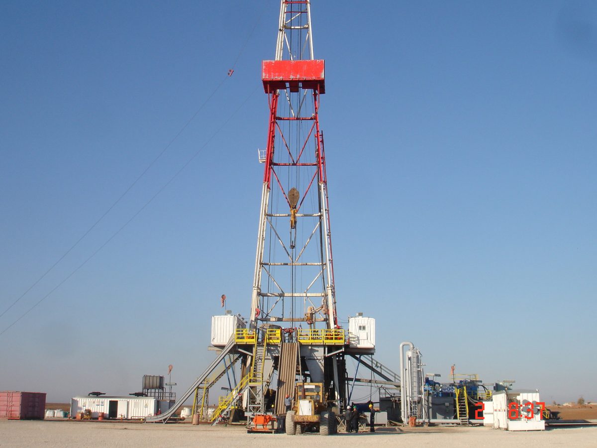 Circle Oil abandons Oman exploration well