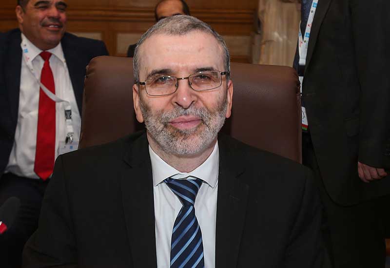 Mustafa Sanalla