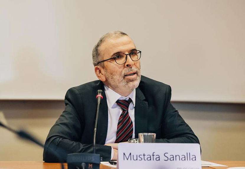 Mustafa Sanalla