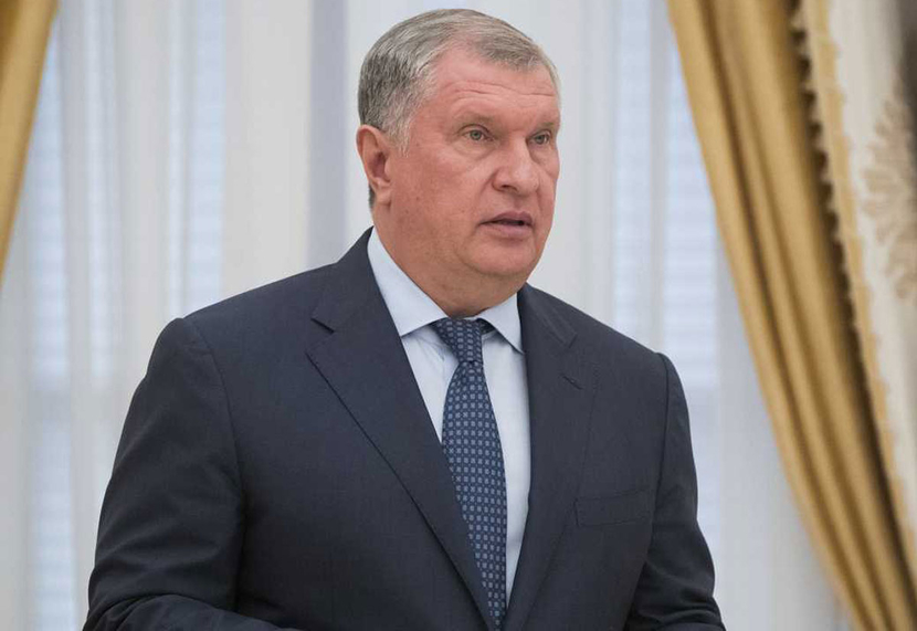 Igor Sechin