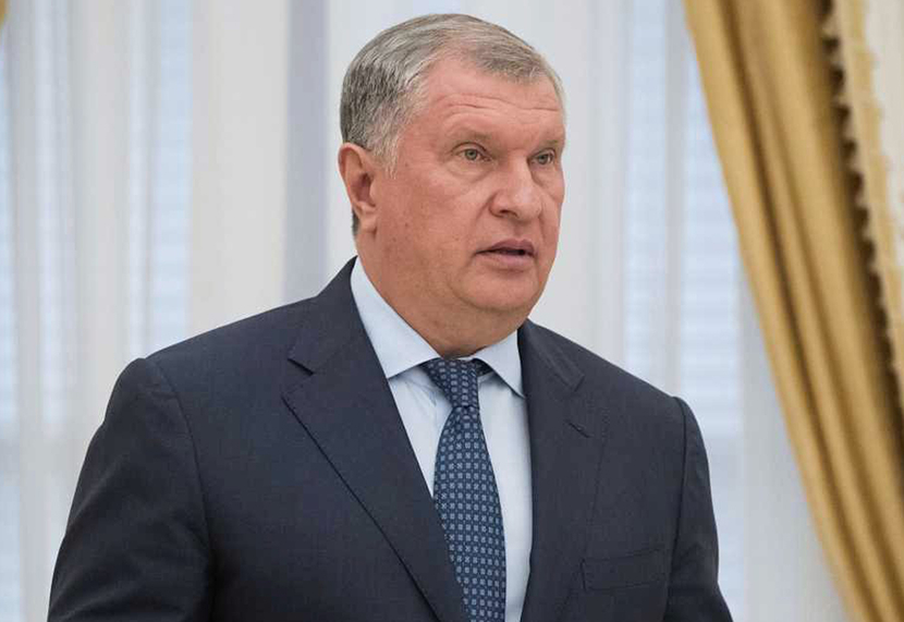 Igor Sechin