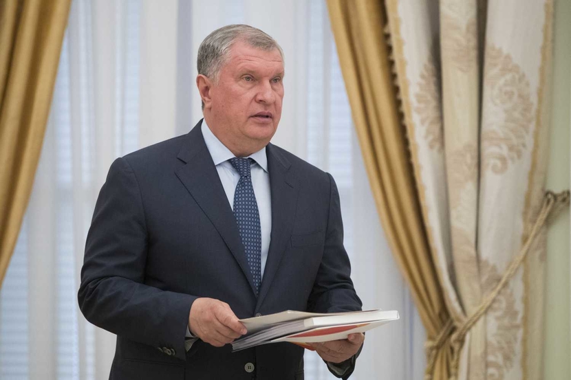 Igor Sechin