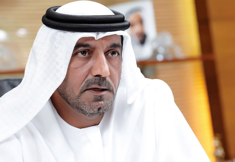 Sheikh Ahmed Bin Saeed Al Maktoum