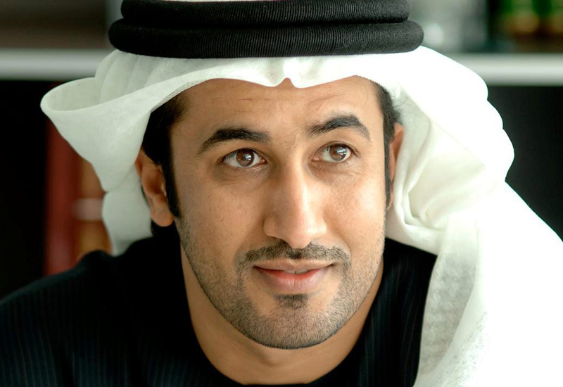 Saeed Mubarak Al-Hajeri