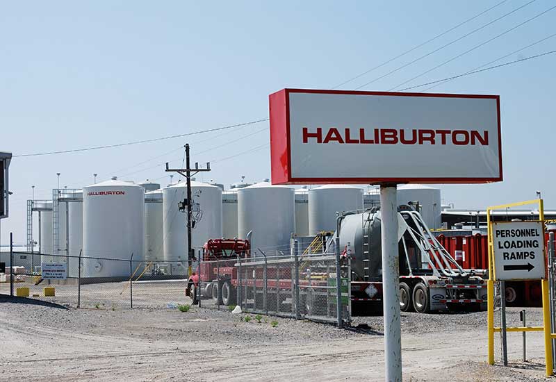 Halliburton