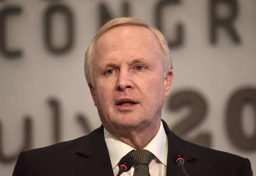 Bob Dudley