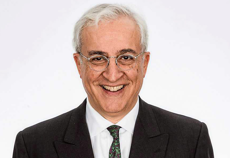 Bijan Mossavar Rahmani