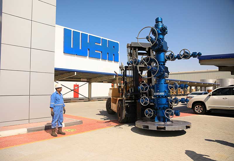 Weir Oil & Gas